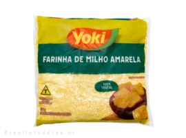 Yoki Geel Maismeel 500G