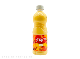 Suco de maracujà concentrado Serigy 500ml