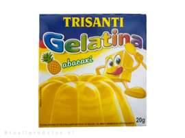 Ananas Gelatine 20G