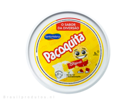 Paçoquita -Paçoca