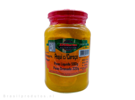 Pequi Com Caroço 590G