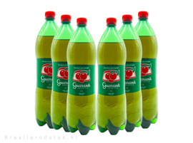 Guarana Antarctica 6x 1,5 lt