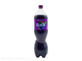 Fanta Druiven smaak Frisdrank 1,5 Lt