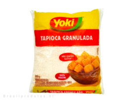 Yoki Tapioca granulada 500gm