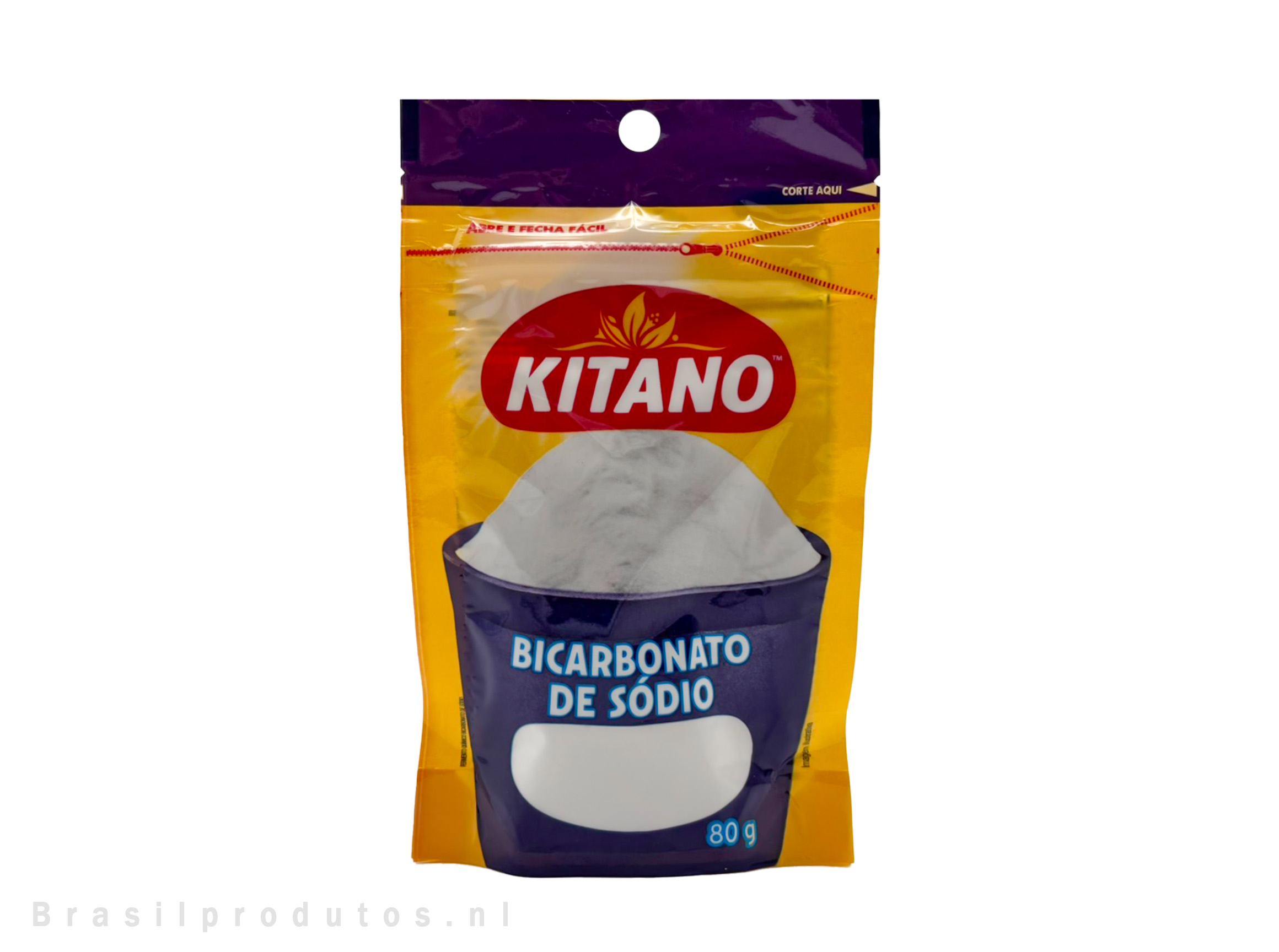 Bicarbonato de Sódio