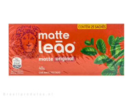 Thee matte leão 25 saches
