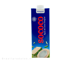 Sococo -Agua de coco  1l