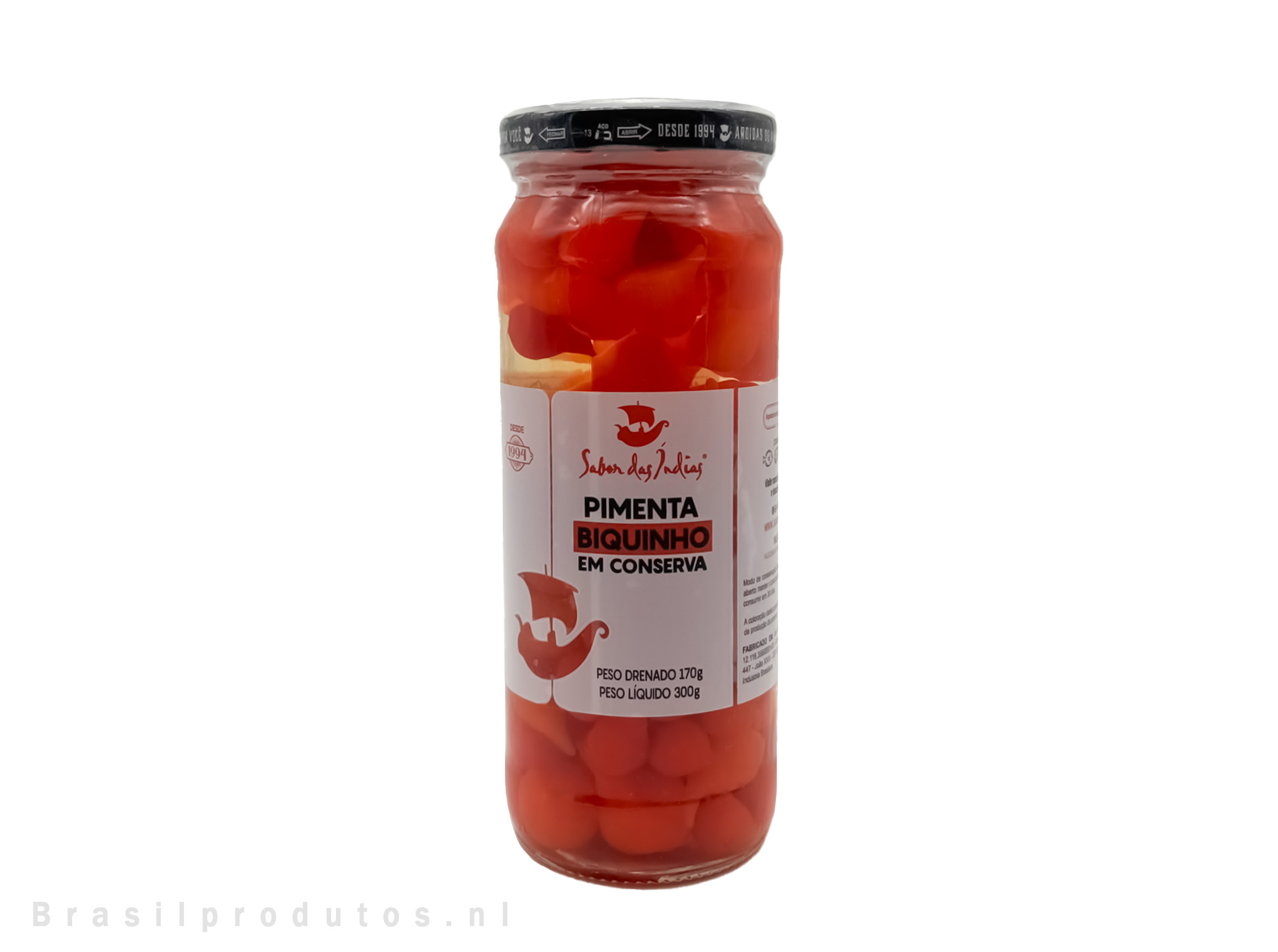 Pimenta biquinho