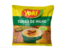 Yoki curau de milho 200g