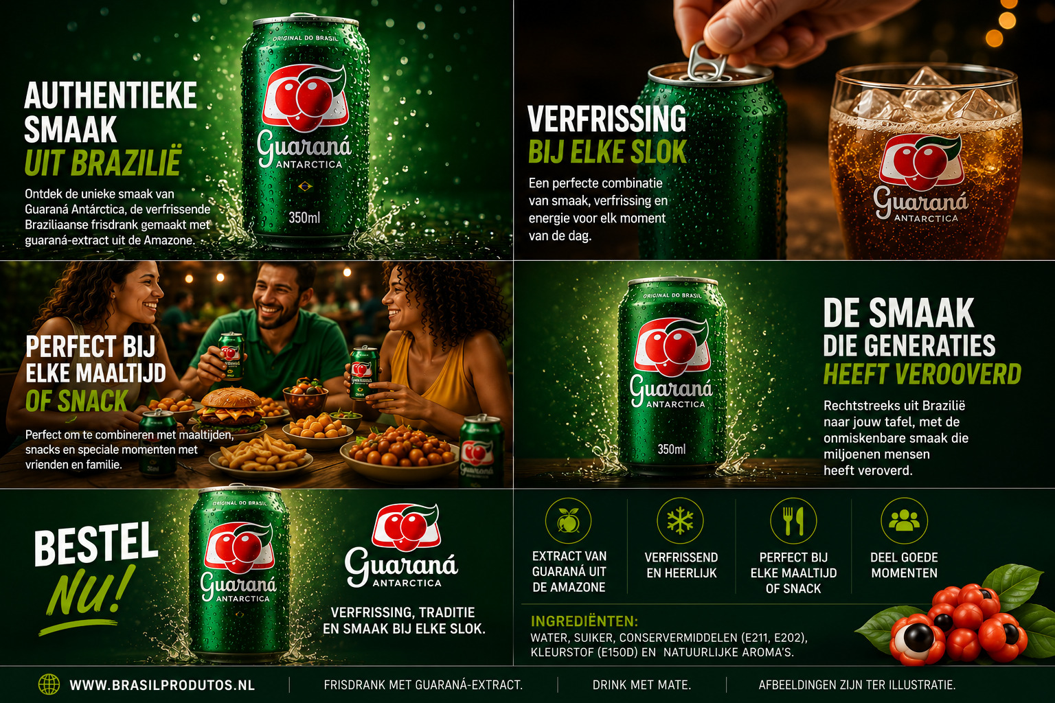 Guarana Antarctica