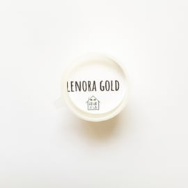 Lenora Gold | Waxmelt in Cup