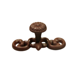 metalen knop french/BR-ov