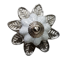 slotplaat flower