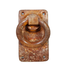 deurklink ring pull/s-br
