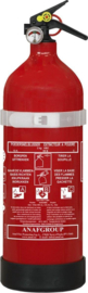 ANAF Powder Extinguisher 2 kg