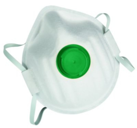 MSA Affinity 1100 Disposable Mask