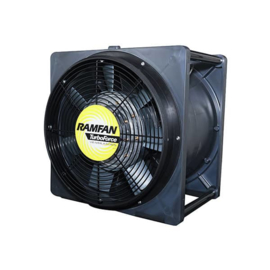 RAMFAN EFi50xx/EFi120xx/EFi150xx 0.5/1.2/1.5hp Electrische ventilator