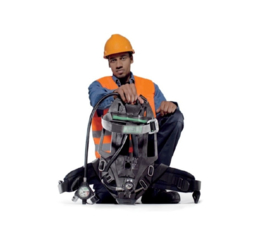 MSA AirGo Pro SCBA