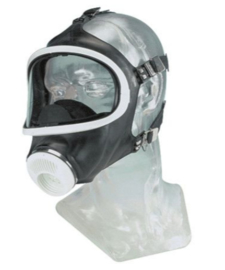 MSA 3S Full-Face Mask