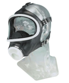 MSA 3S Volledig gezichtsmasker