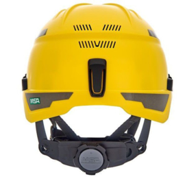 MSA V-Gard H1 Safety Helmet