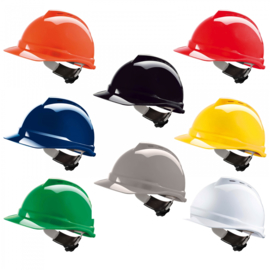 MSA V-Gard 500 Safety Helmet