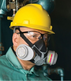 MSA Advantage 420 Half-Mask Respirator