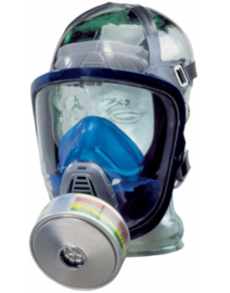 MSA Advantage 3100 Full-Facepiece Respirator