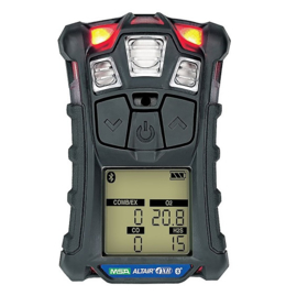 MSA ALTAIR 4XR Multigas Detector EX/O2/CO/H2S