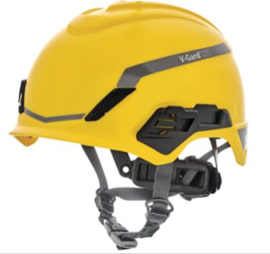 MSA V-Gard H1 Safety Helmet