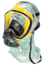 MSA Ultra Elite Full-Facepiece Respirators