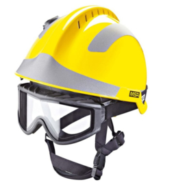 MSA F2 X-TREM helmet