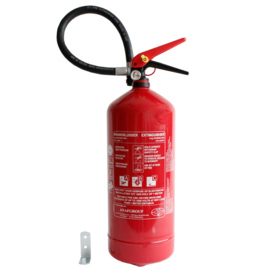 ANAF Powder Extinguisher 6 kg