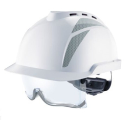 MSA V-Gard 930 Vented Protective Cap