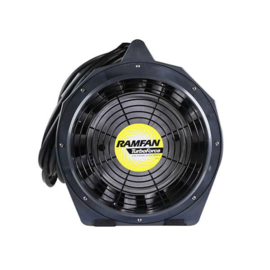 RAMFAN EFi75xx 0.75hp Electrisch ventilator
