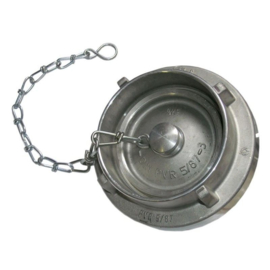 Blind cap nok 66 with chain