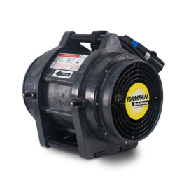 RAMFAN UB20xx 0.33hp Electric Blower