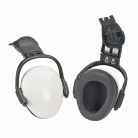 MSA left/RIGHT gemonteerd gehoorkap - Veiligheidshelm V-Gard