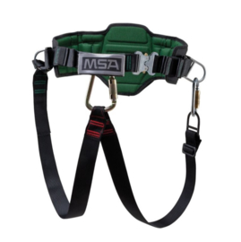 SCBA Fall Protection