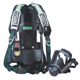 MSA G1 SCBA