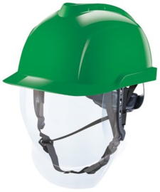 MSA V-Gard 950 Non-Vented Protective Cap