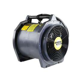 RAMFAN EFi75xx 0.75hp Electrisch ventilator