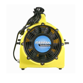 RAMFAN UB20 0.3hp Electric Blower