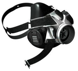 MSA Advantage 410 Half-Mask Respirator
