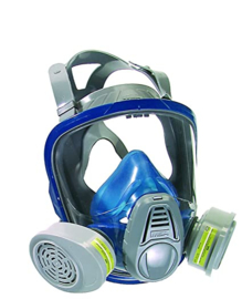 MSA Advantage 3200 Full-Facepiece Respirator