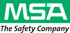 MSA V-Gard 200 Veiligheidshelm geventileerd