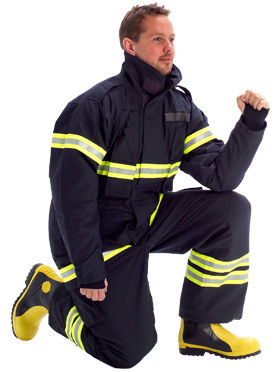 Viking Handyman 2110BK-M Suit, Men's, M, Fits to Chest Si
