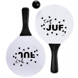 Beachball set Top juf'