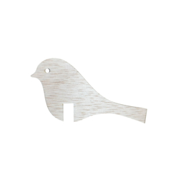 Pin-on Bird - M