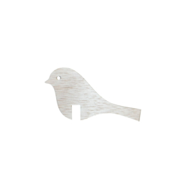 Pin-on Bird - S